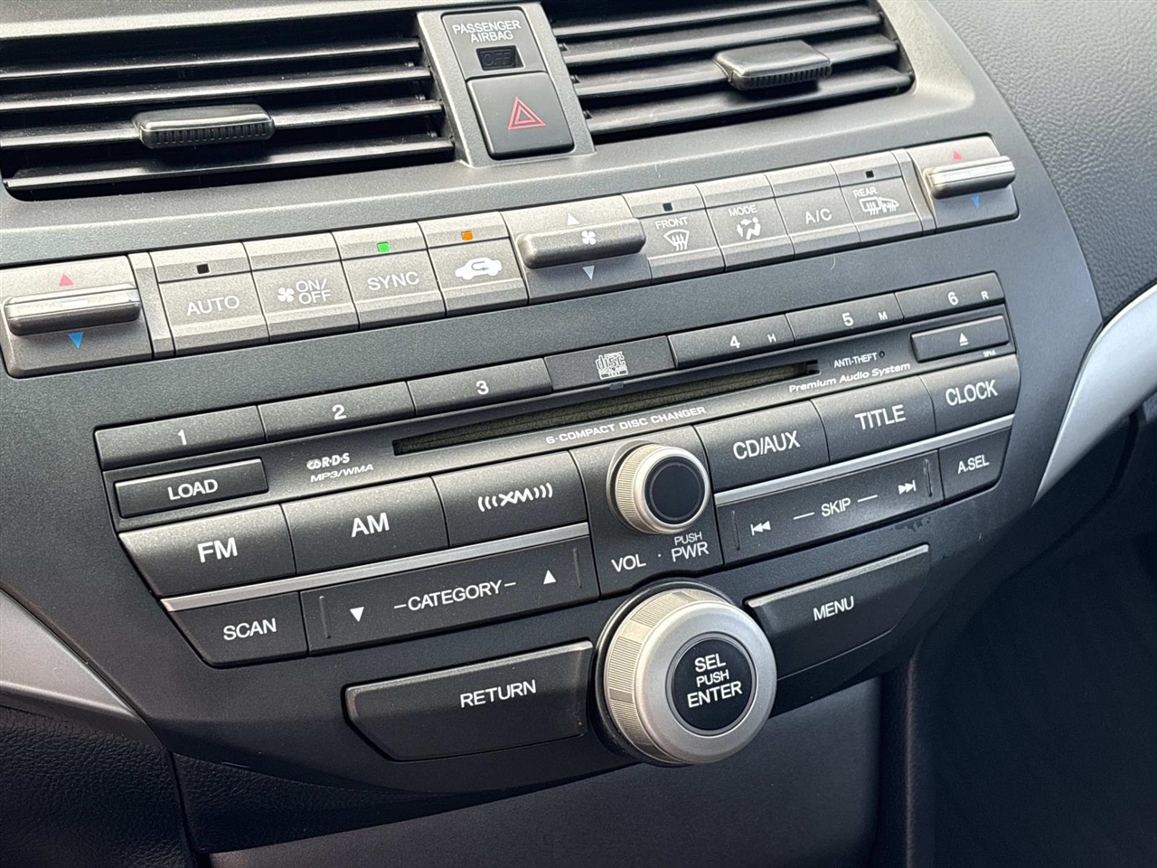 Honda Accord EX-L Coupe AT 2010 Honda Accord EX-L Coupe AT 2010