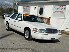 2004 Mercury Grand Marquis 