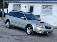 2005 Subaru Outback 