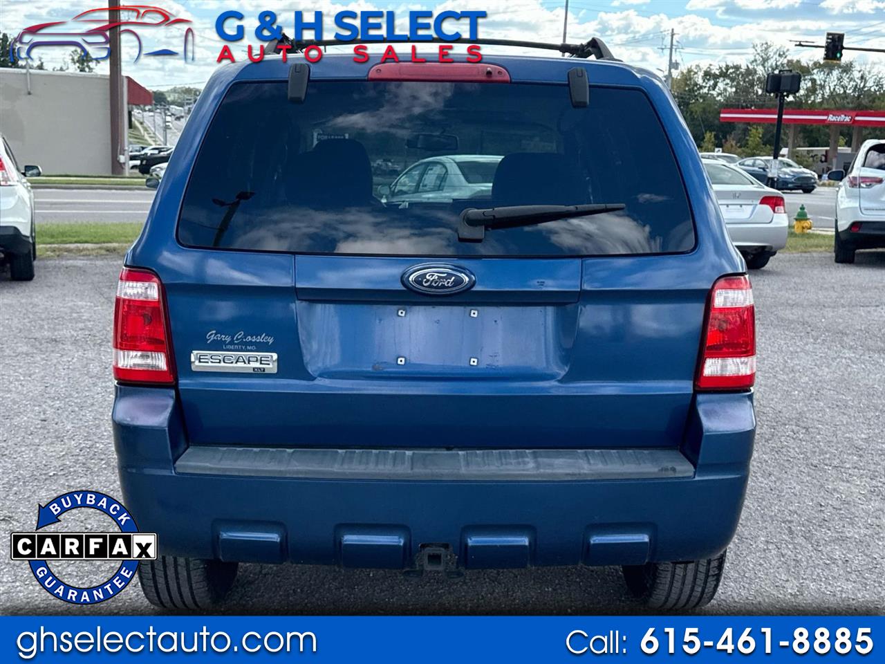 2008 Ford Escape XLT 2WD V6