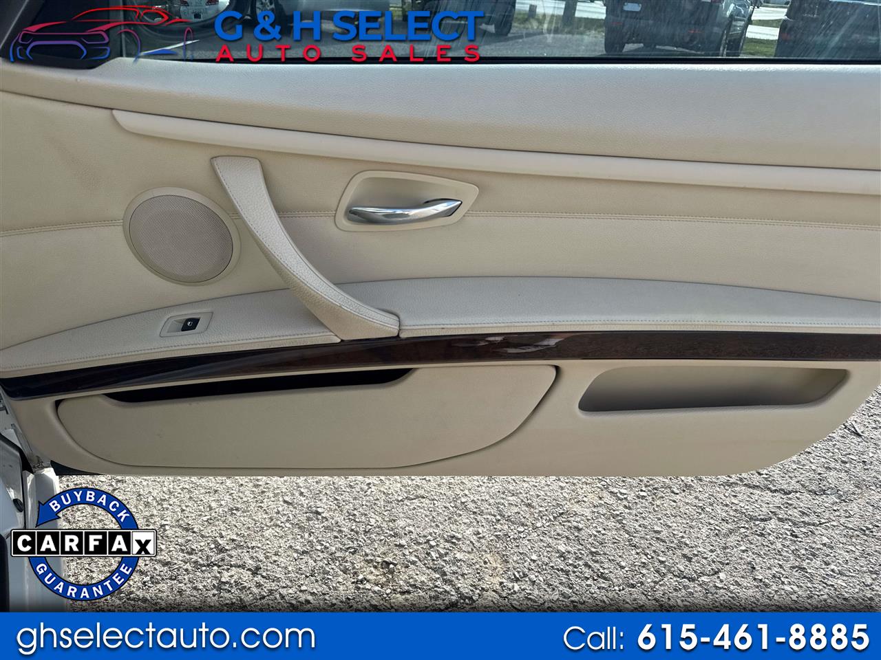 2012 BMW 3-Series 328i Convertible