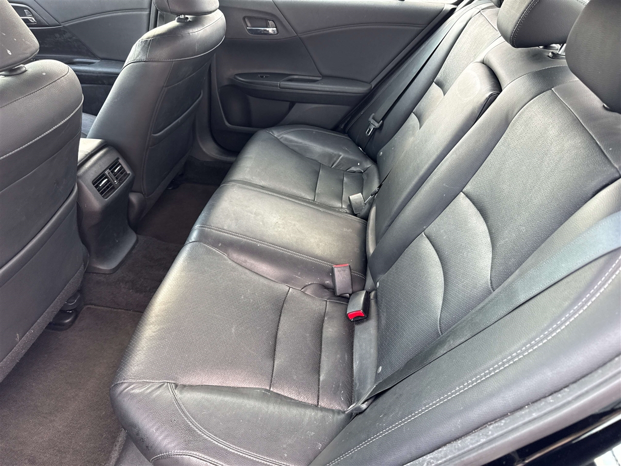 Honda Accord EX-L Sedan CVT 2015 Honda Accord EX-L Sedan CVT 2015