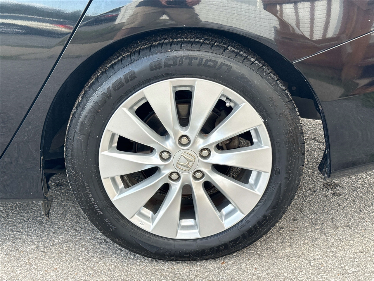 Honda Accord EX-L Sedan CVT 2015 Honda Accord EX-L Sedan CVT 2015