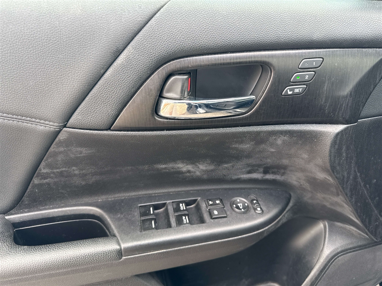 Honda Accord EX-L Sedan CVT 2015 Honda Accord EX-L Sedan CVT 2015