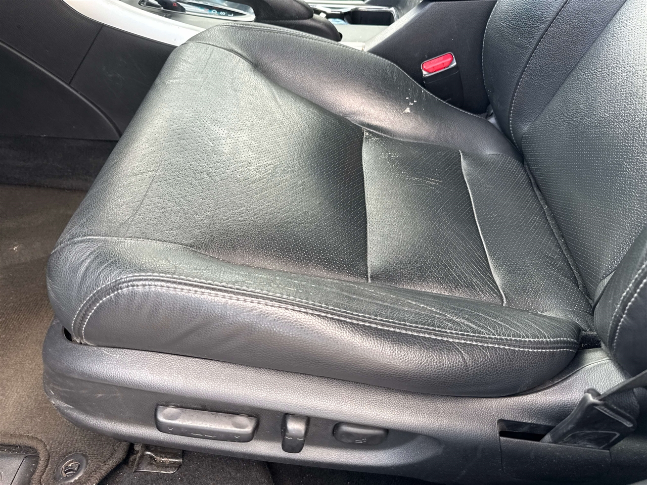 Honda Accord EX-L Sedan CVT 2015 Honda Accord EX-L Sedan CVT 2015