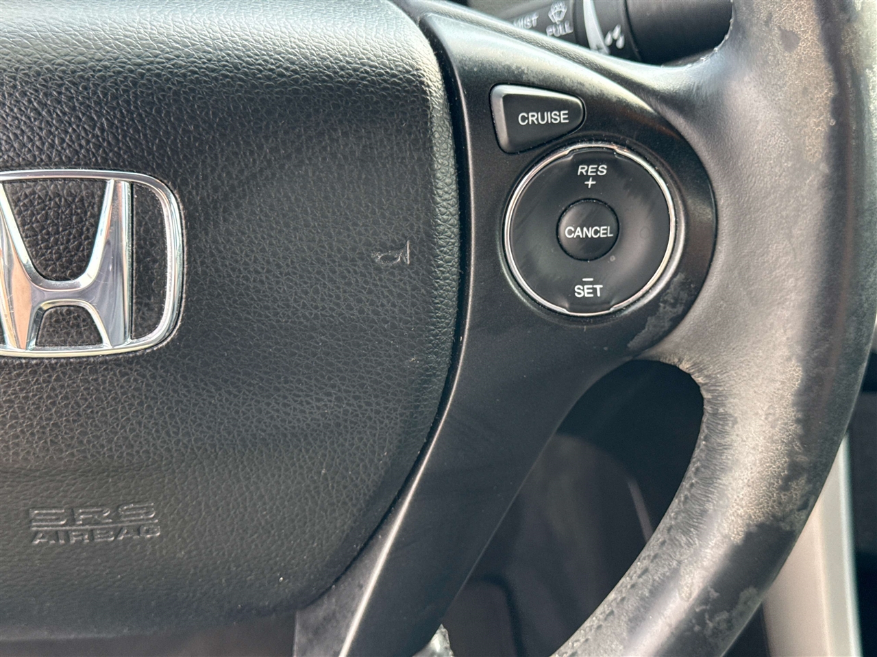 Honda Accord EX-L Sedan CVT 2015 Honda Accord EX-L Sedan CVT 2015