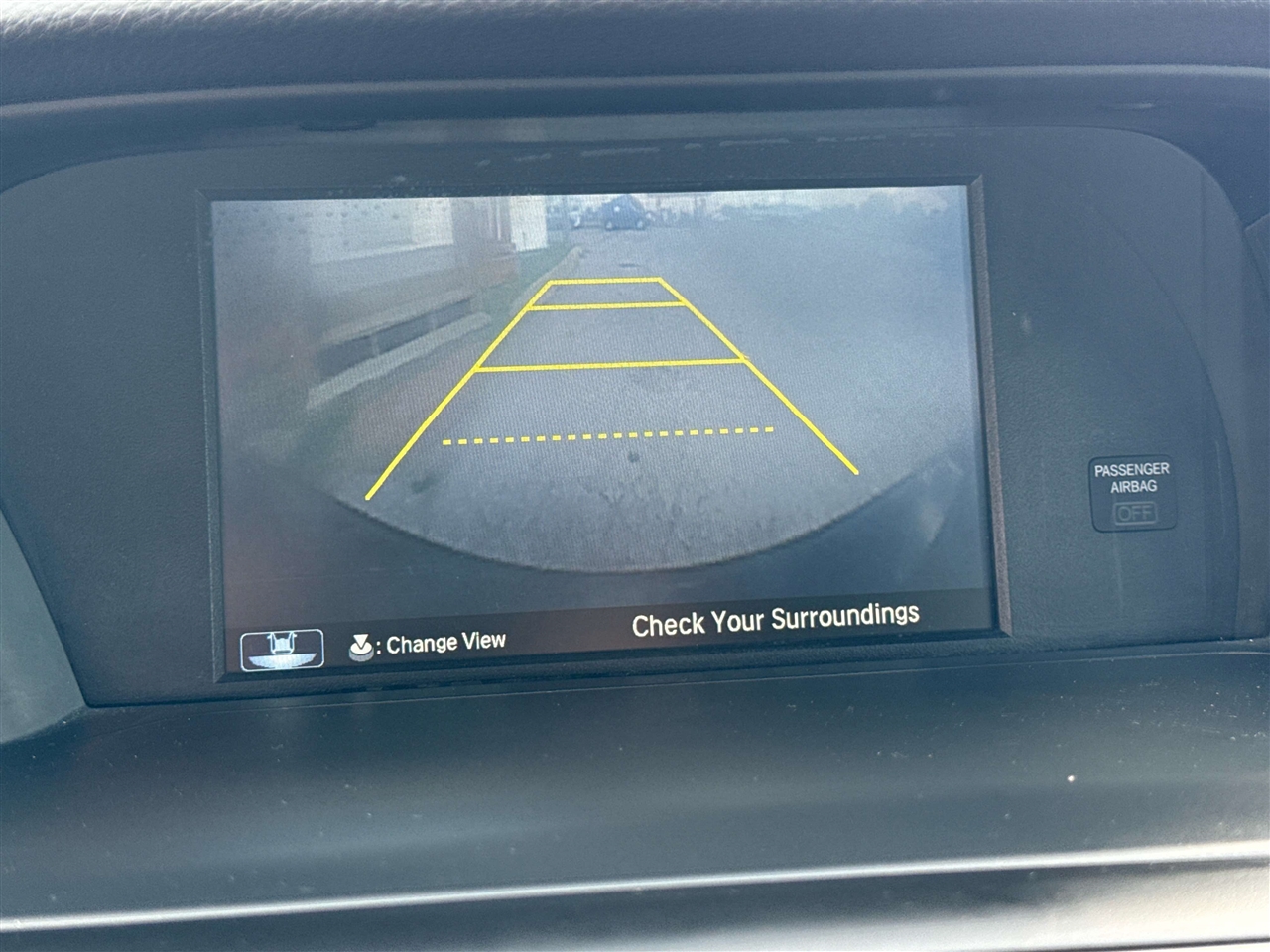 Honda Accord EX-L Sedan CVT 2015 Honda Accord EX-L Sedan CVT 2015