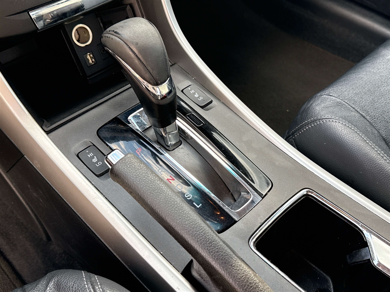 Honda Accord EX-L Sedan CVT 2015 Honda Accord EX-L Sedan CVT 2015