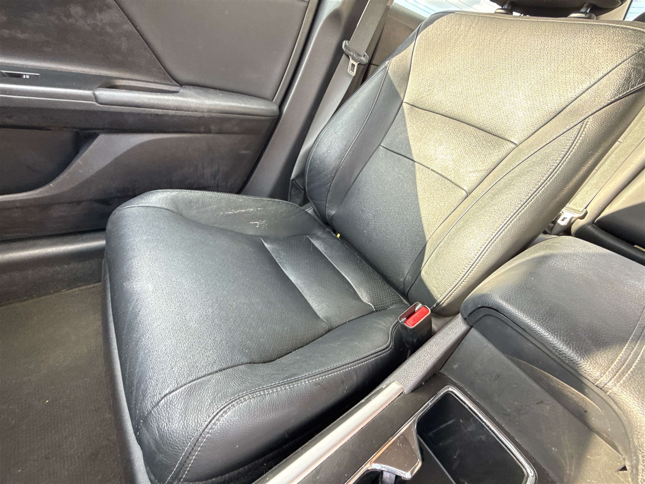 Honda Accord EX-L Sedan CVT 2015 Honda Accord EX-L Sedan CVT 2015