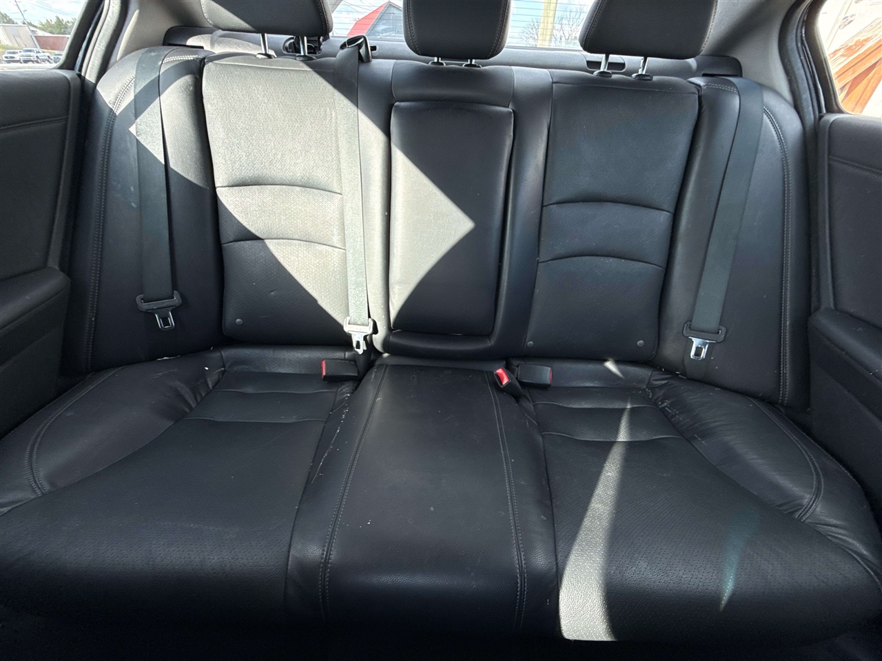 Honda Accord EX-L Sedan CVT 2015 Honda Accord EX-L Sedan CVT 2015