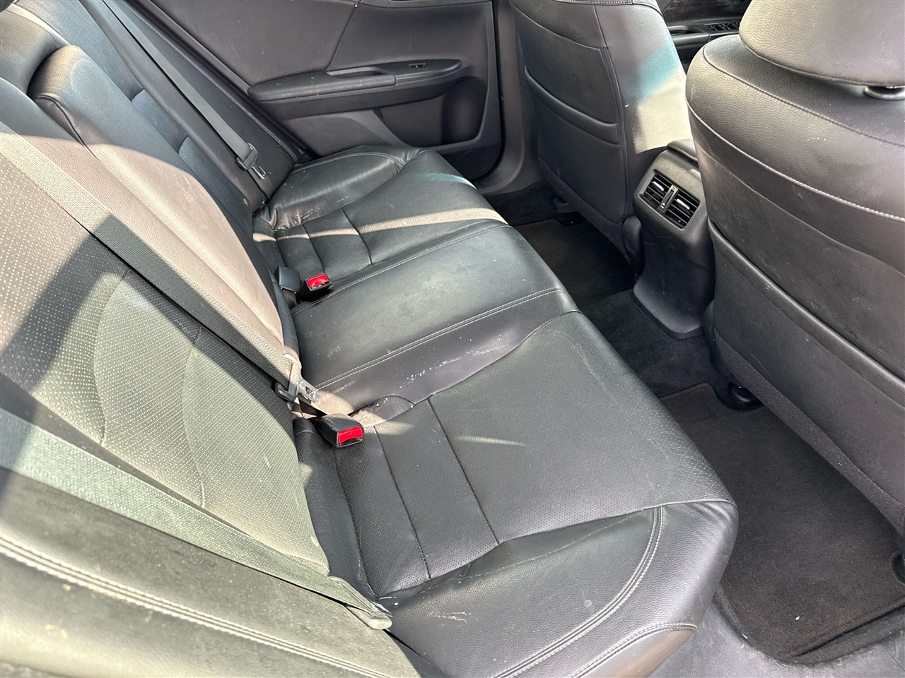 Honda Accord EX-L Sedan CVT 2015 Honda Accord EX-L Sedan CVT 2015