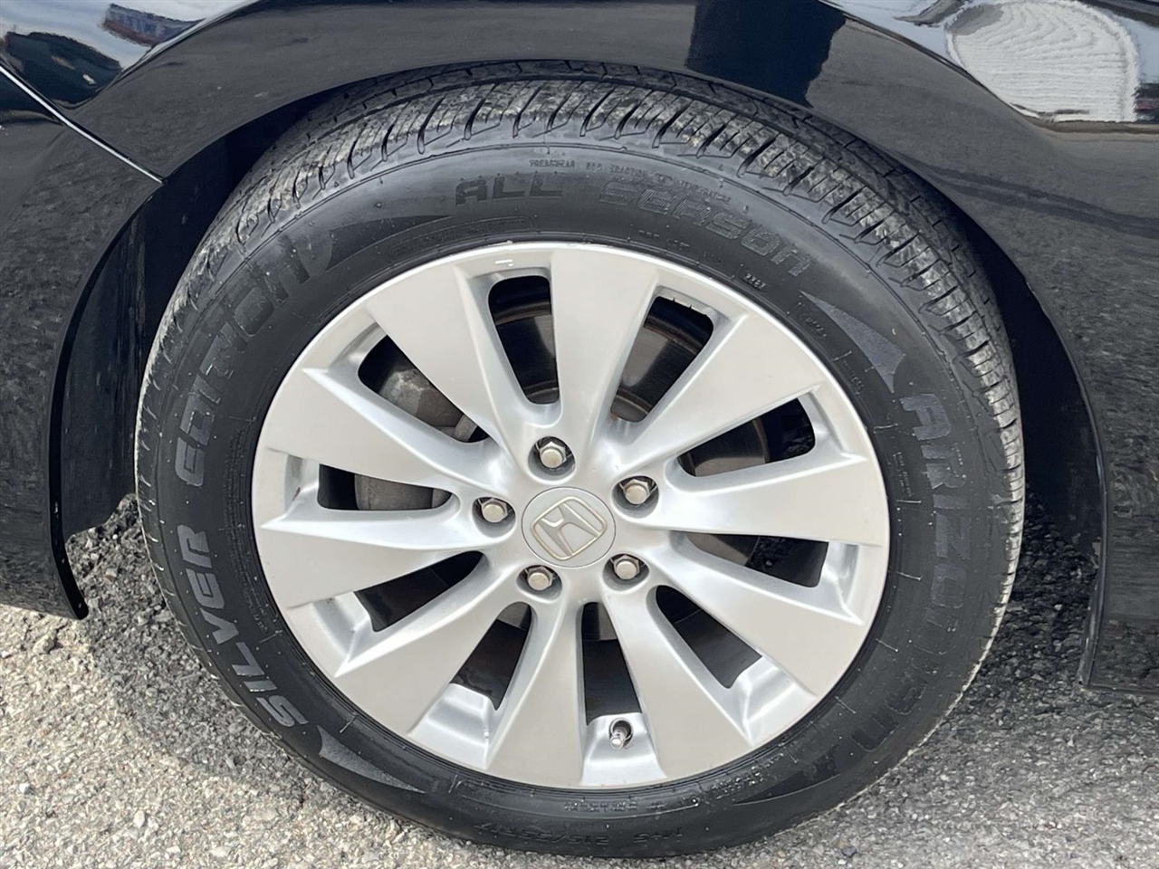 Honda Accord EX-L Sedan CVT 2015 Honda Accord EX-L Sedan CVT 2015