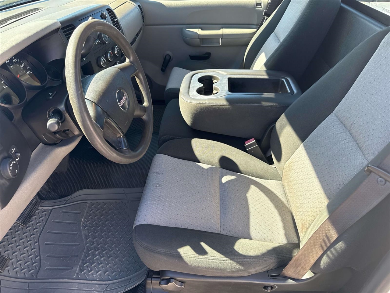 GMC Sierra 1500 SLE1 Std. Box 2WD 2008 GMC Sierra 1500 SLE1 Std. Box 2WD 2008