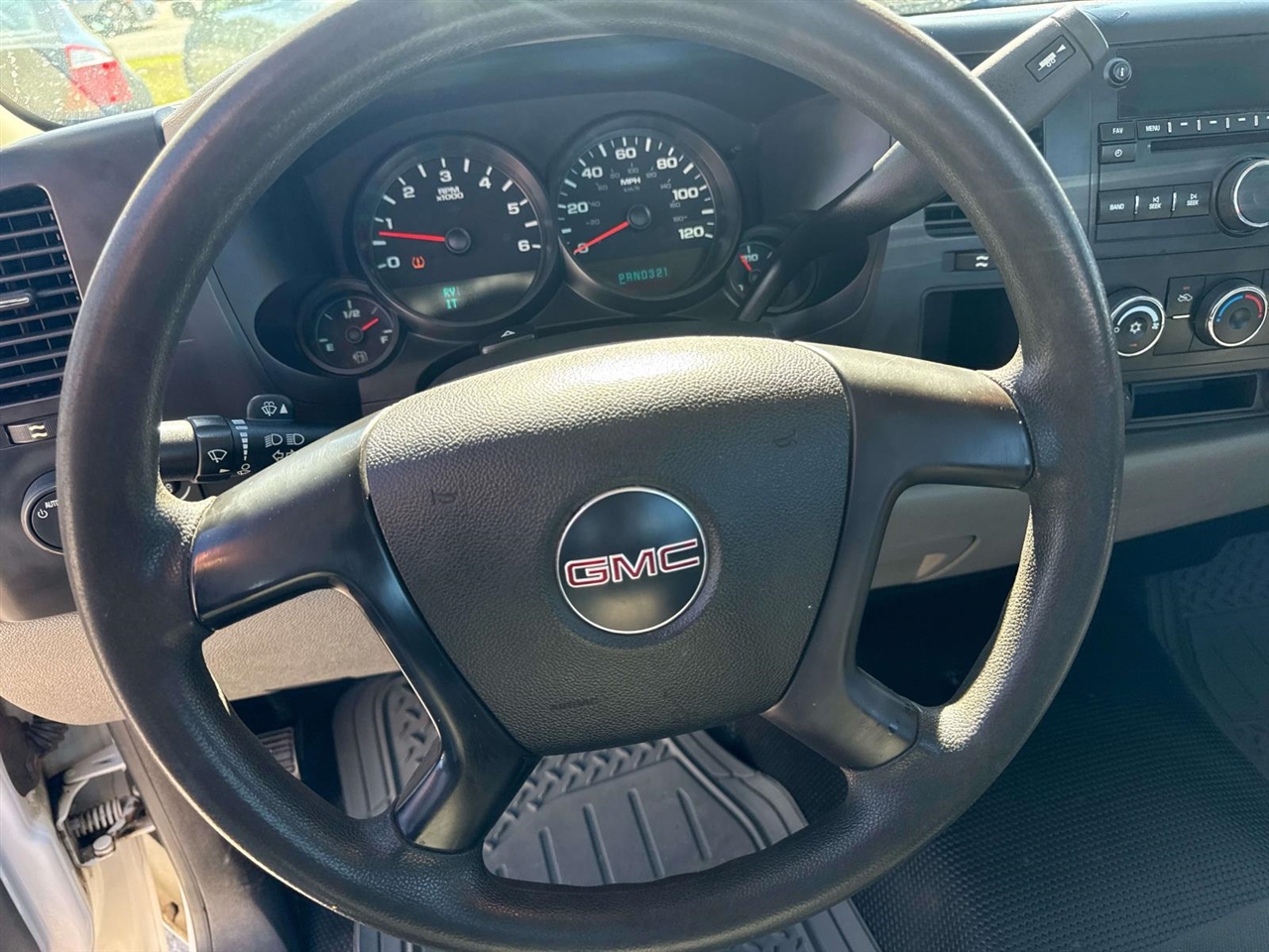 GMC Sierra 1500 SLE1 Std. Box 2WD 2008 GMC Sierra 1500 SLE1 Std. Box 2WD 2008