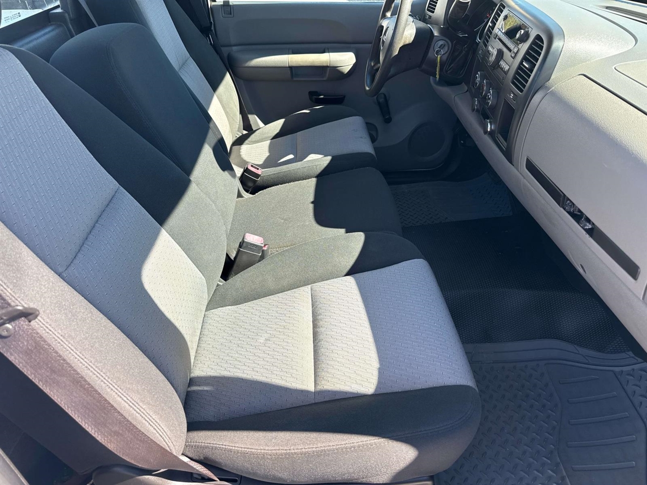 GMC Sierra 1500 SLE1 Std. Box 2WD 2008 GMC Sierra 1500 SLE1 Std. Box 2WD 2008