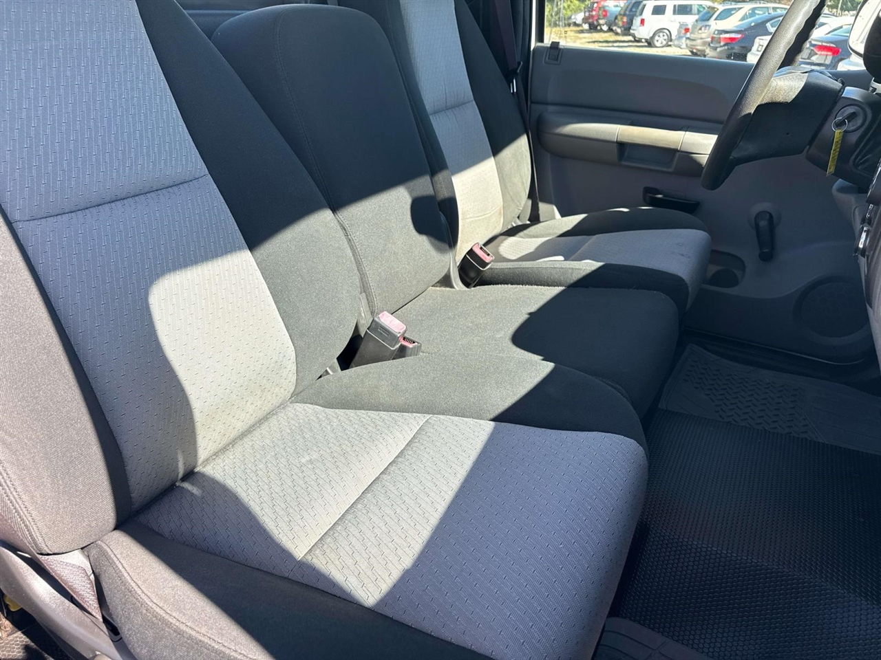 GMC Sierra 1500 SLE1 Std. Box 2WD 2008 GMC Sierra 1500 SLE1 Std. Box 2WD 2008