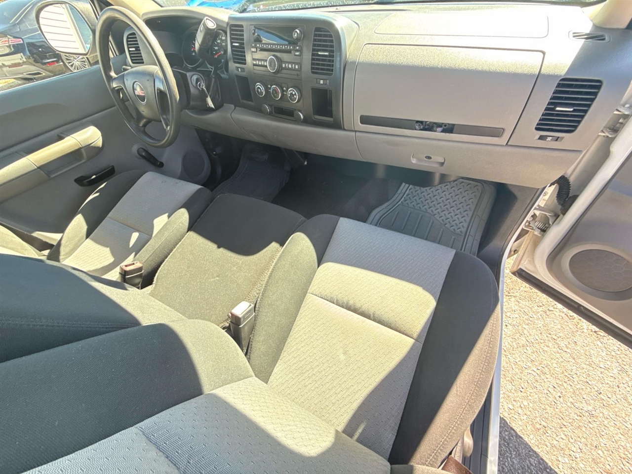 GMC Sierra 1500 SLE1 Std. Box 2WD 2008 GMC Sierra 1500 SLE1 Std. Box 2WD 2008