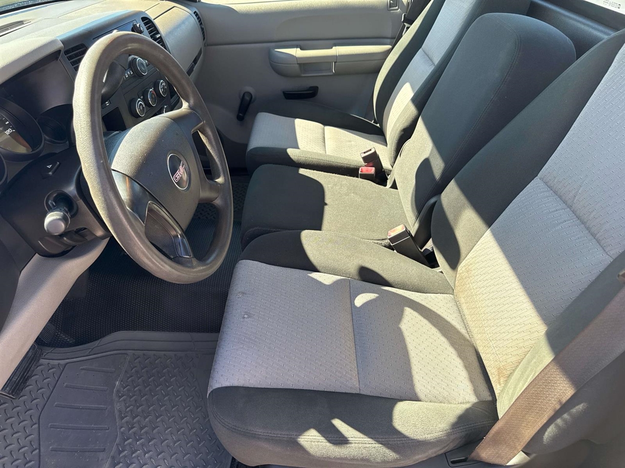 GMC Sierra 1500 SLE1 Std. Box 2WD 2008 GMC Sierra 1500 SLE1 Std. Box 2WD 2008