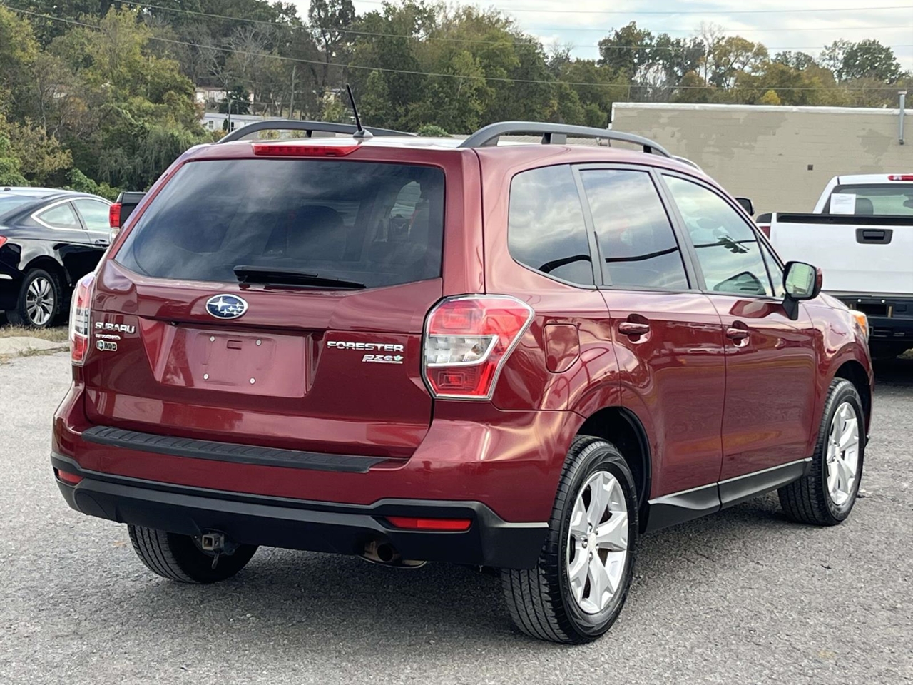 Subaru Forester 2.5i Premium 2015 Subaru Forester 2.5i Premium 2015