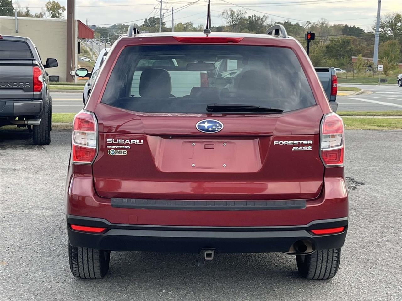 Subaru Forester 2.5i Premium 2015 Subaru Forester 2.5i Premium 2015