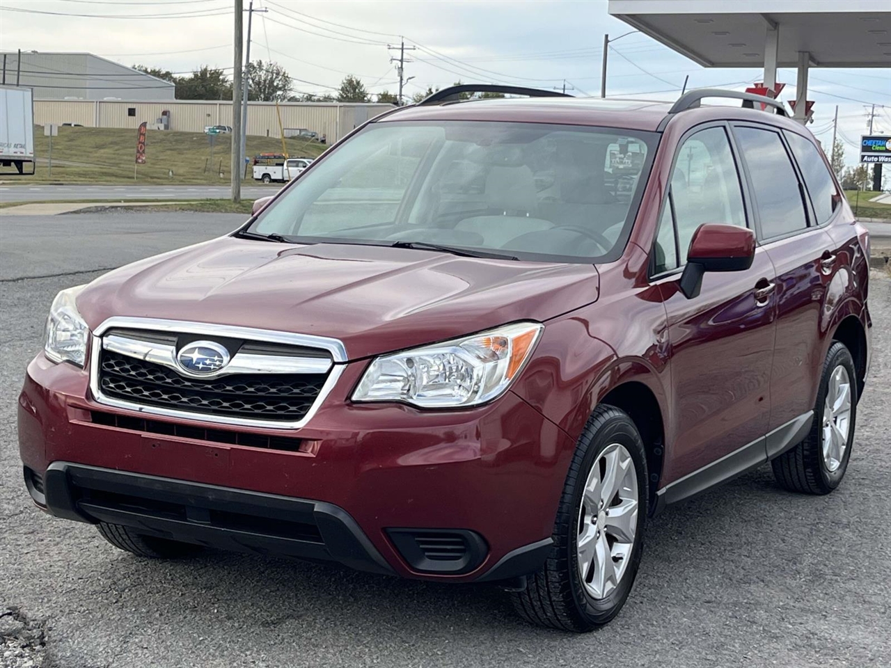 Subaru Forester 2.5i Premium 2015 Subaru Forester 2.5i Premium 2015