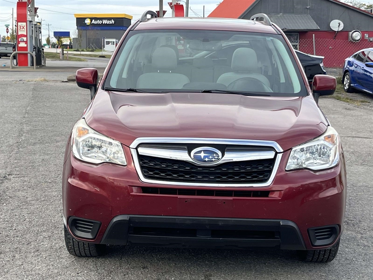 Subaru Forester 2.5i Premium 2015 Subaru Forester 2.5i Premium 2015