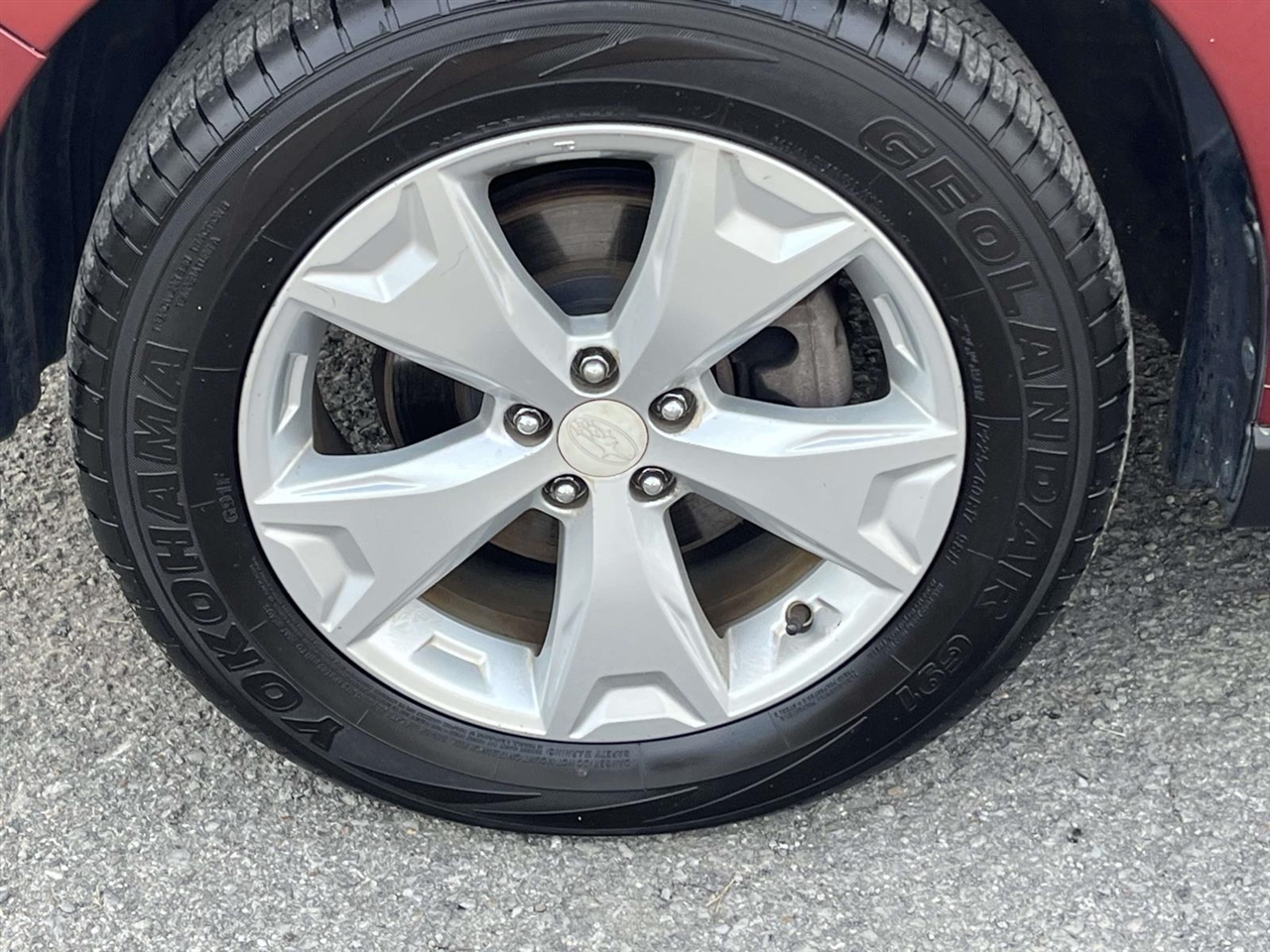 Subaru Forester 2.5i Premium 2015 Subaru Forester 2.5i Premium 2015