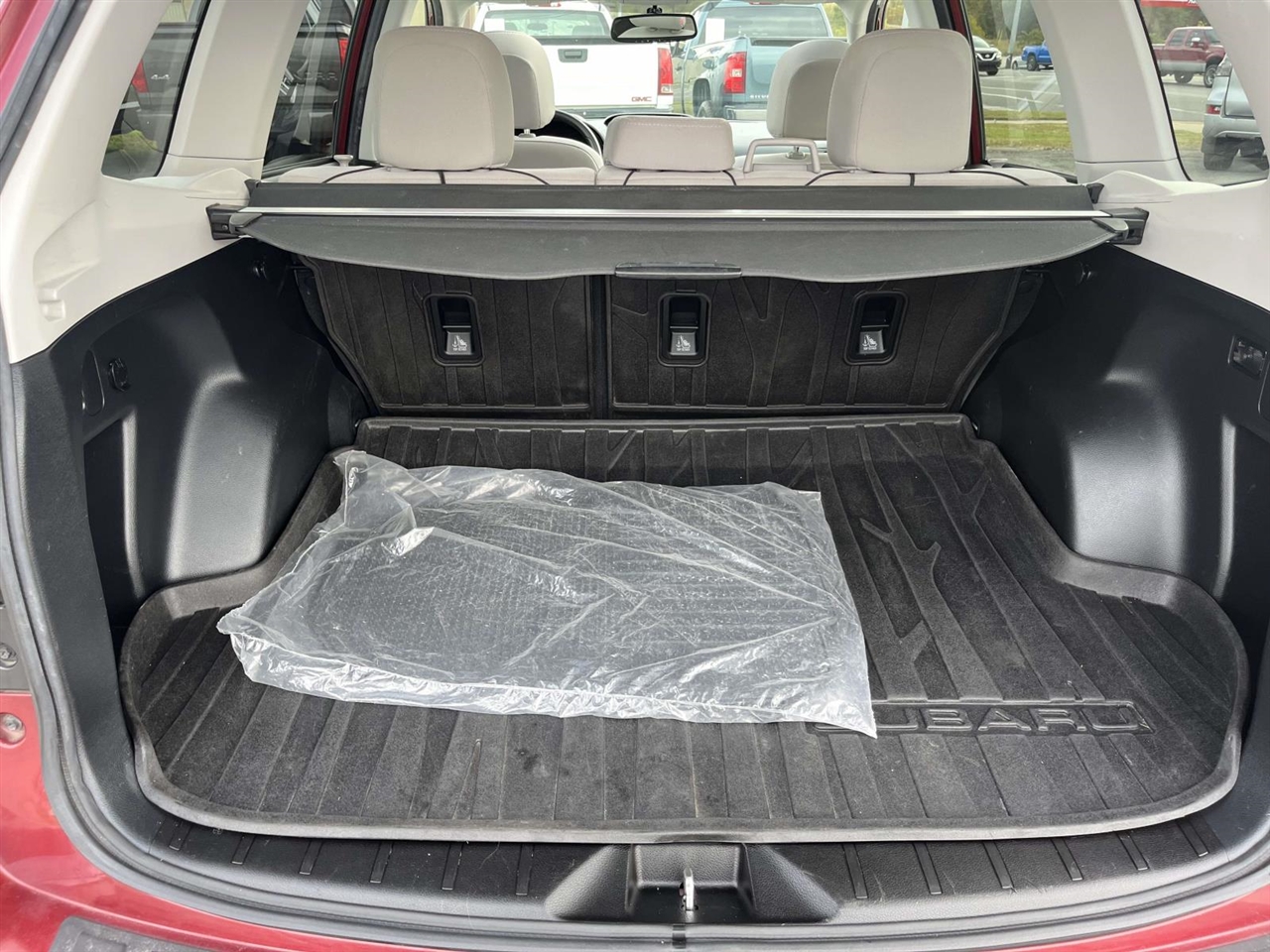 Subaru Forester 2.5i Premium 2015 Subaru Forester 2.5i Premium 2015