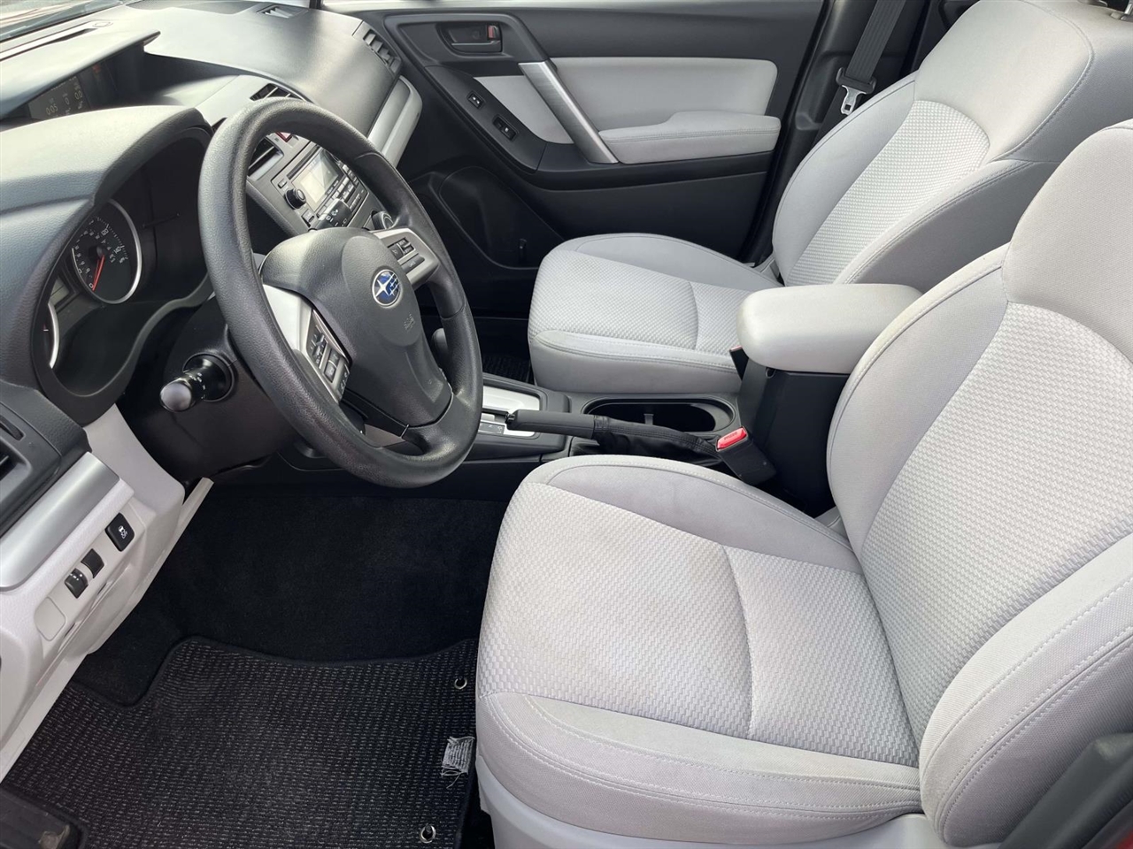 Subaru Forester 2.5i Premium 2015 Subaru Forester 2.5i Premium 2015