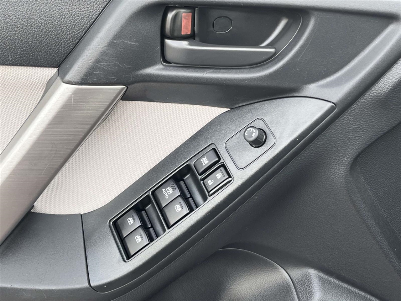 Subaru Forester 2.5i Premium 2015 Subaru Forester 2.5i Premium 2015