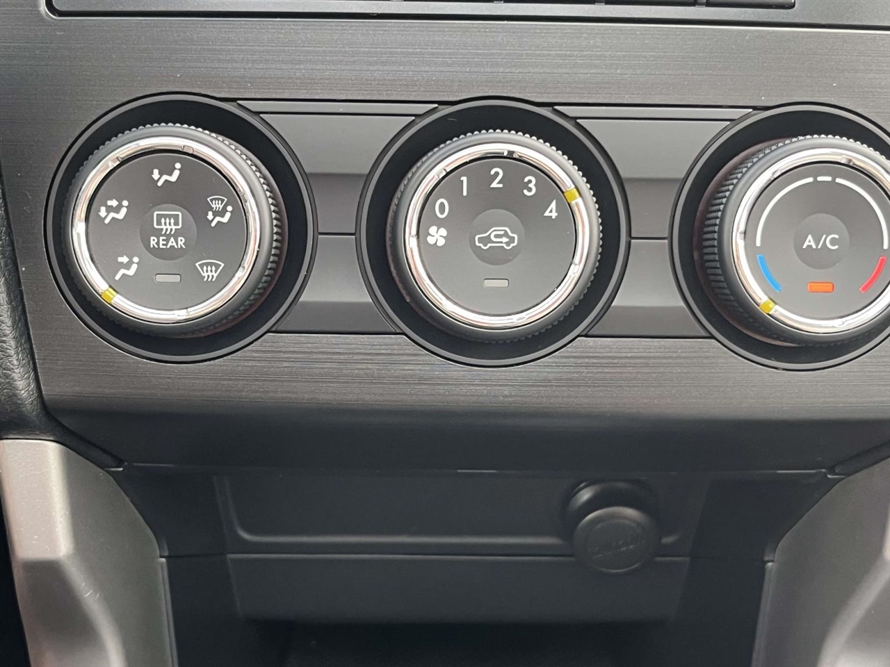 Subaru Forester 2.5i Premium 2015 Subaru Forester 2.5i Premium 2015