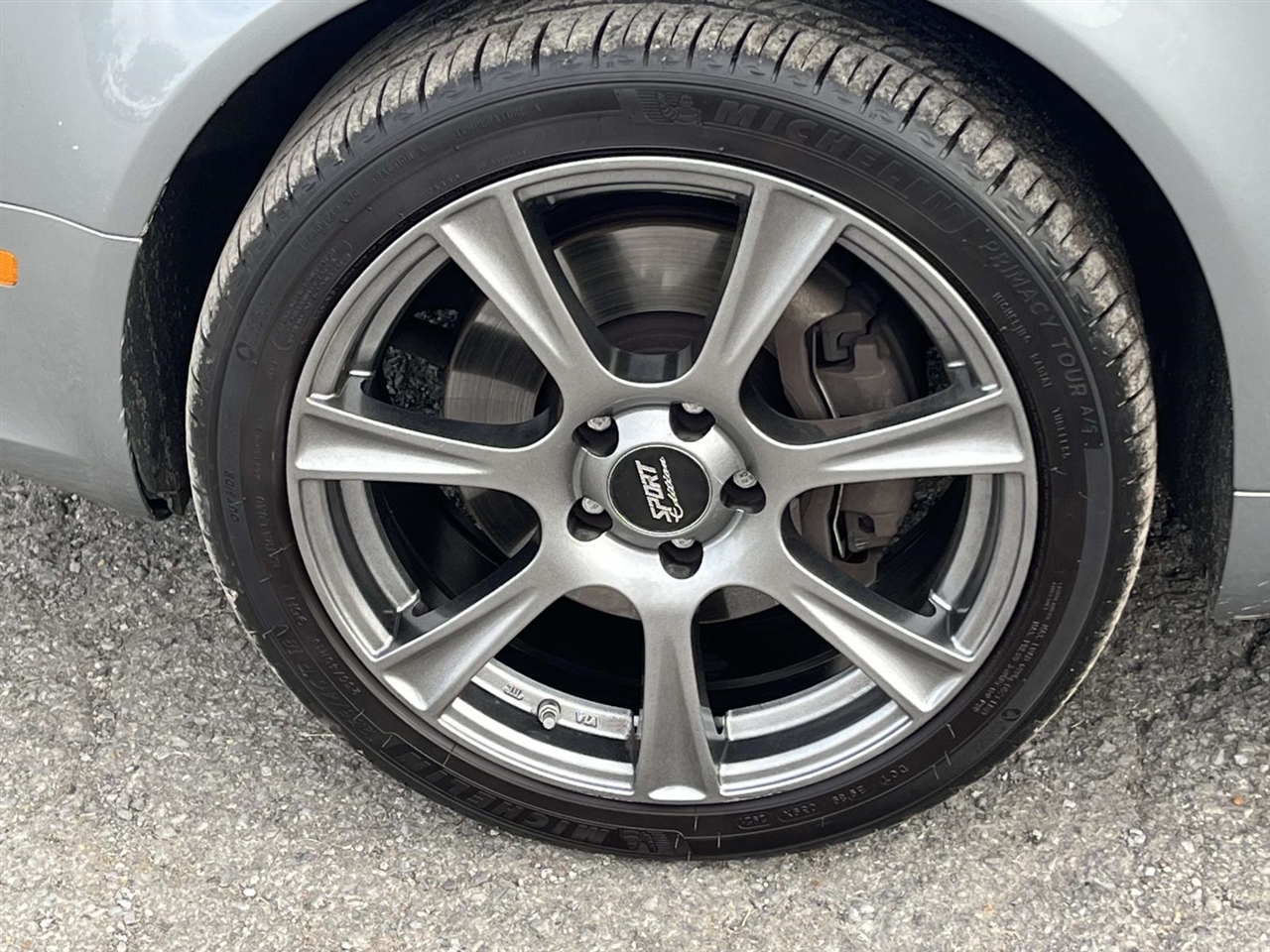 Audi A4 3.2 with Multitronic 2007 Audi A4 3.2 with Multitronic 2007