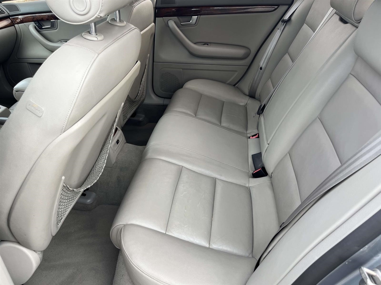 Audi A4 3.2 with Multitronic 2007 Audi A4 3.2 with Multitronic 2007