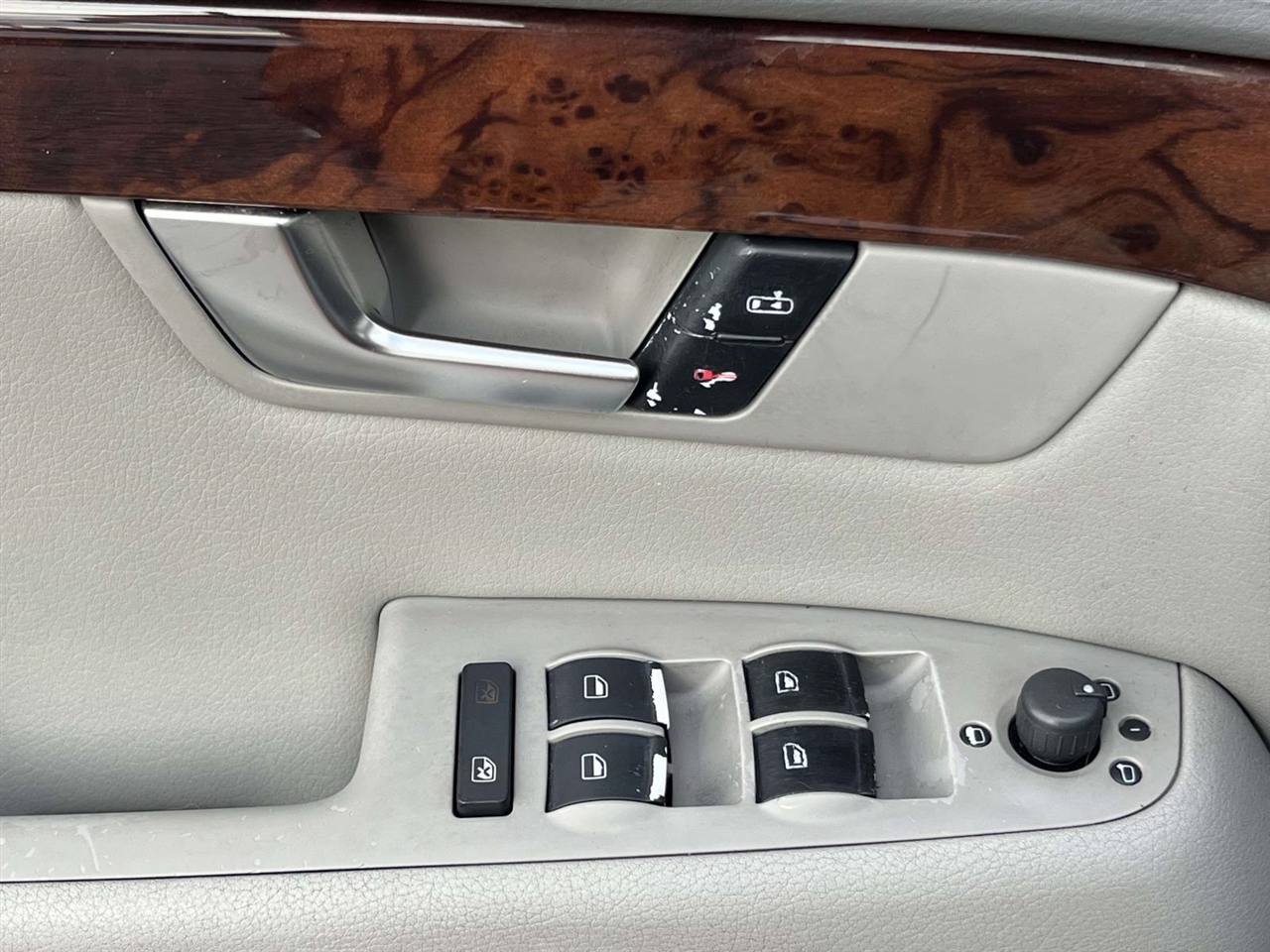 Audi A4 3.2 with Multitronic 2007 Audi A4 3.2 with Multitronic 2007