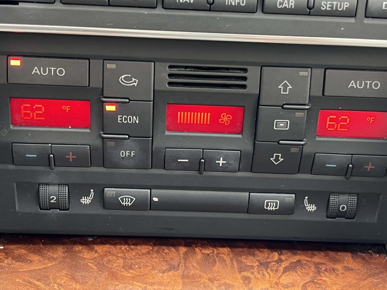 Audi A4 3.2 with Multitronic 2007 Audi A4 3.2 with Multitronic 2007