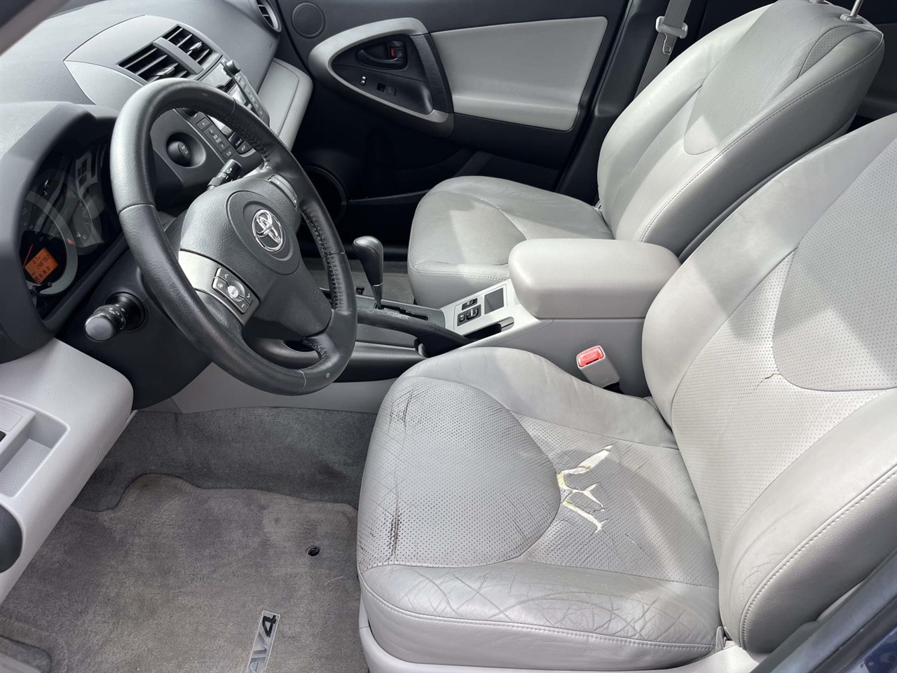 Toyota RAV4 Limited I4 4WD 2009 Toyota RAV4 Limited I4 4WD 2009