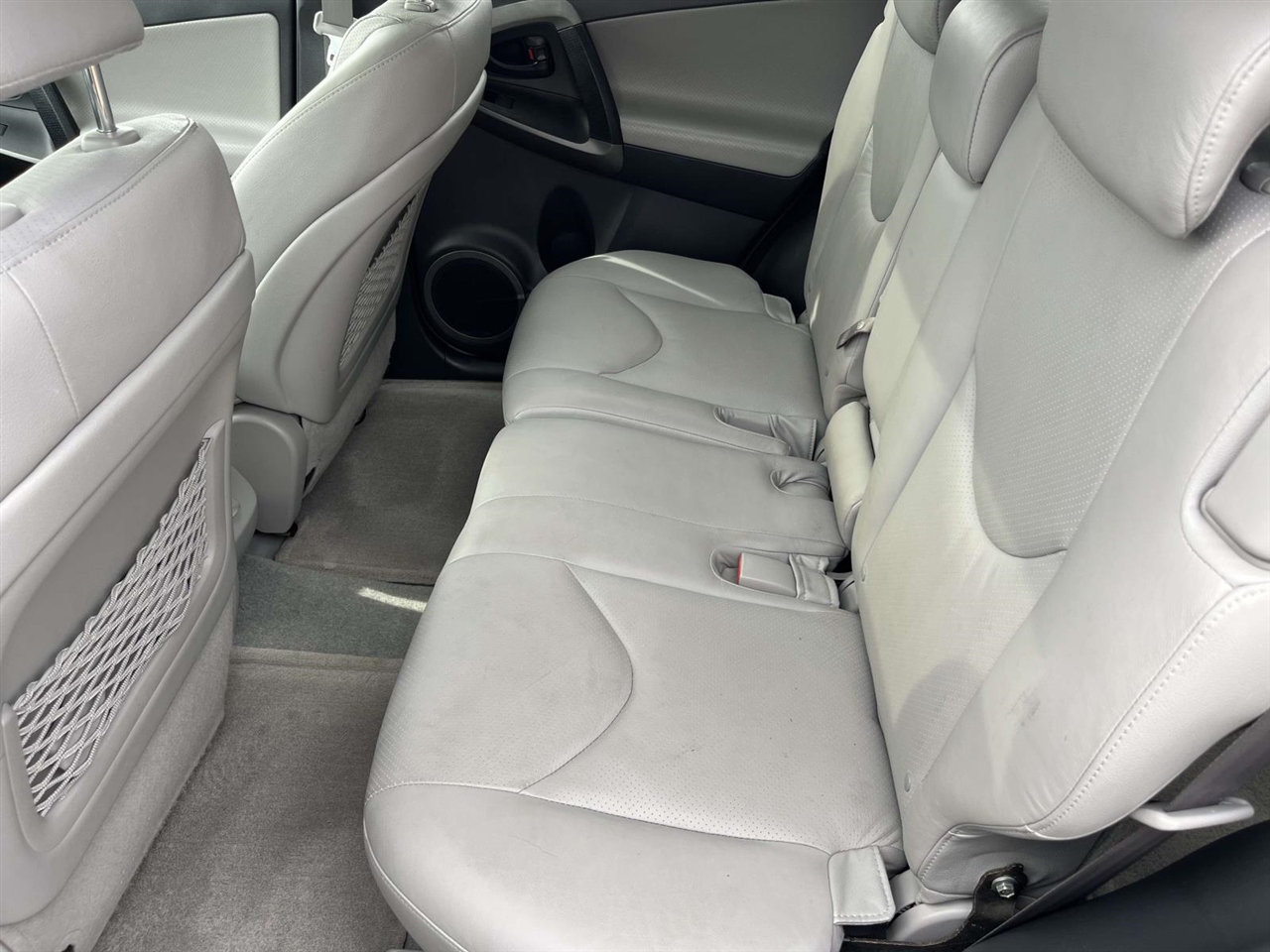 Toyota RAV4 Limited I4 4WD 2009 Toyota RAV4 Limited I4 4WD 2009