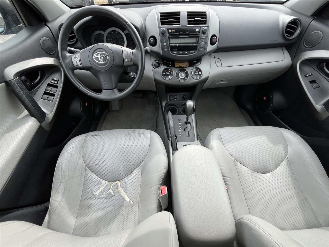 Toyota RAV4 Limited I4 4WD 2009 Toyota RAV4 Limited I4 4WD 2009