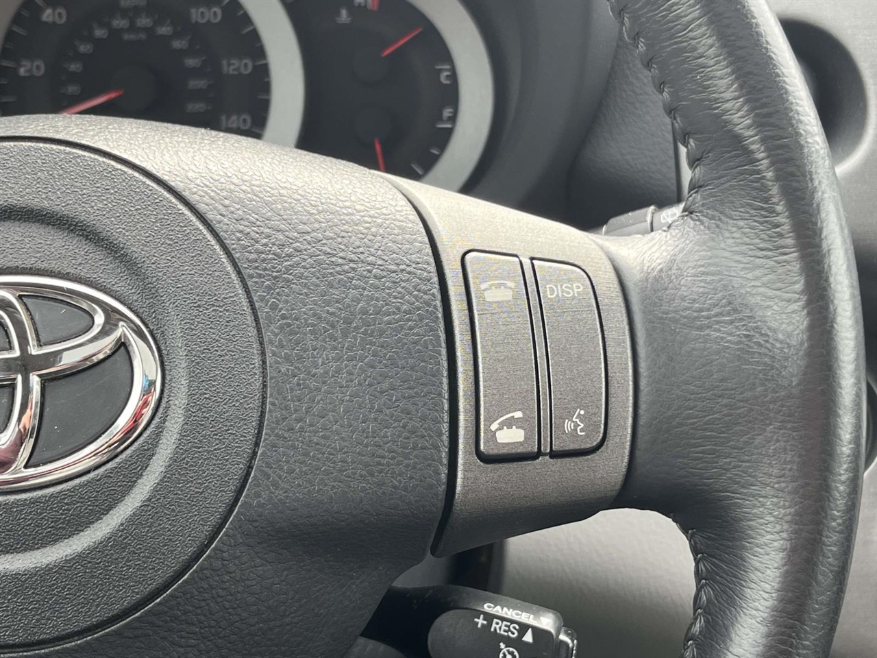 Toyota RAV4 Limited I4 4WD 2009 Toyota RAV4 Limited I4 4WD 2009