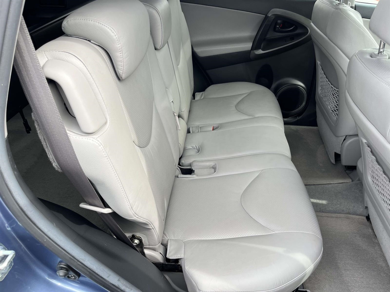 Toyota RAV4 Limited I4 4WD 2009 Toyota RAV4 Limited I4 4WD 2009