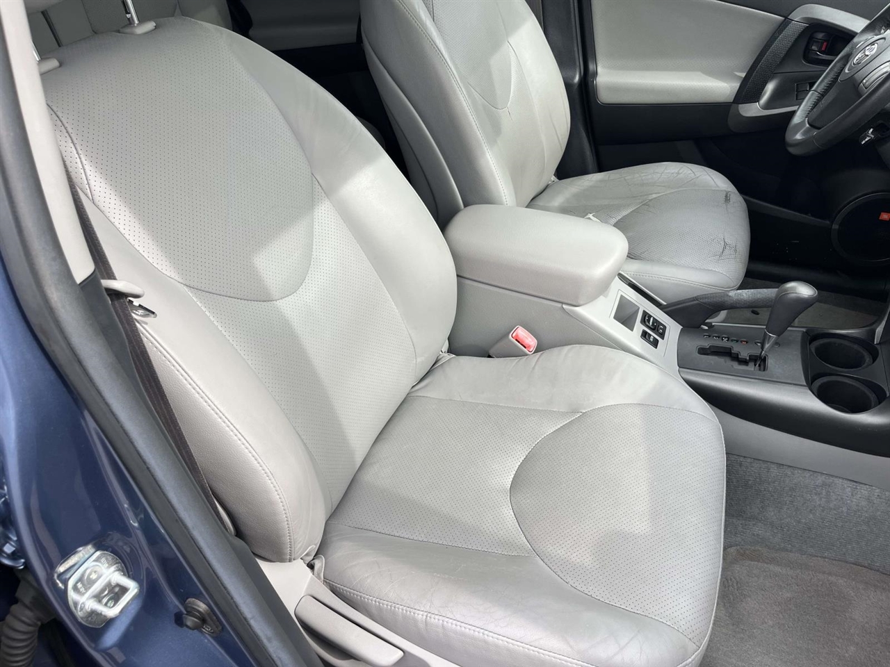 Toyota RAV4 Limited I4 4WD 2009 Toyota RAV4 Limited I4 4WD 2009