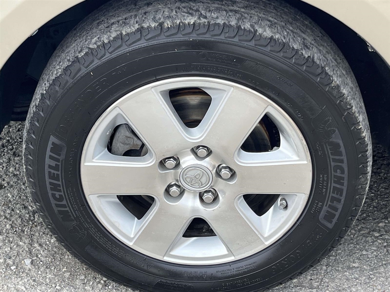 Toyota Sienna LE FWD 8-Passenger Seating 2008 Toyota Sienna LE FWD 8-Passenger Seating 2008