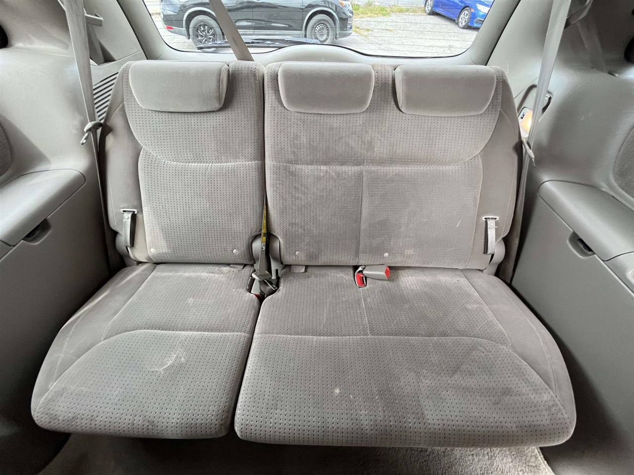 Toyota Sienna LE FWD 8-Passenger Seating 2008 Toyota Sienna LE FWD 8-Passenger Seating 2008