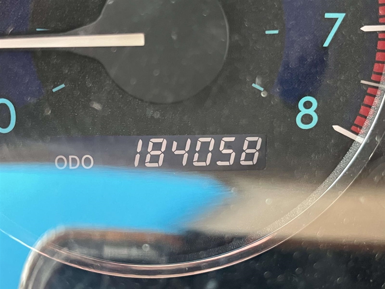 Toyota Sienna LE FWD 8-Passenger Seating 2008 Toyota Sienna LE FWD 8-Passenger Seating 2008