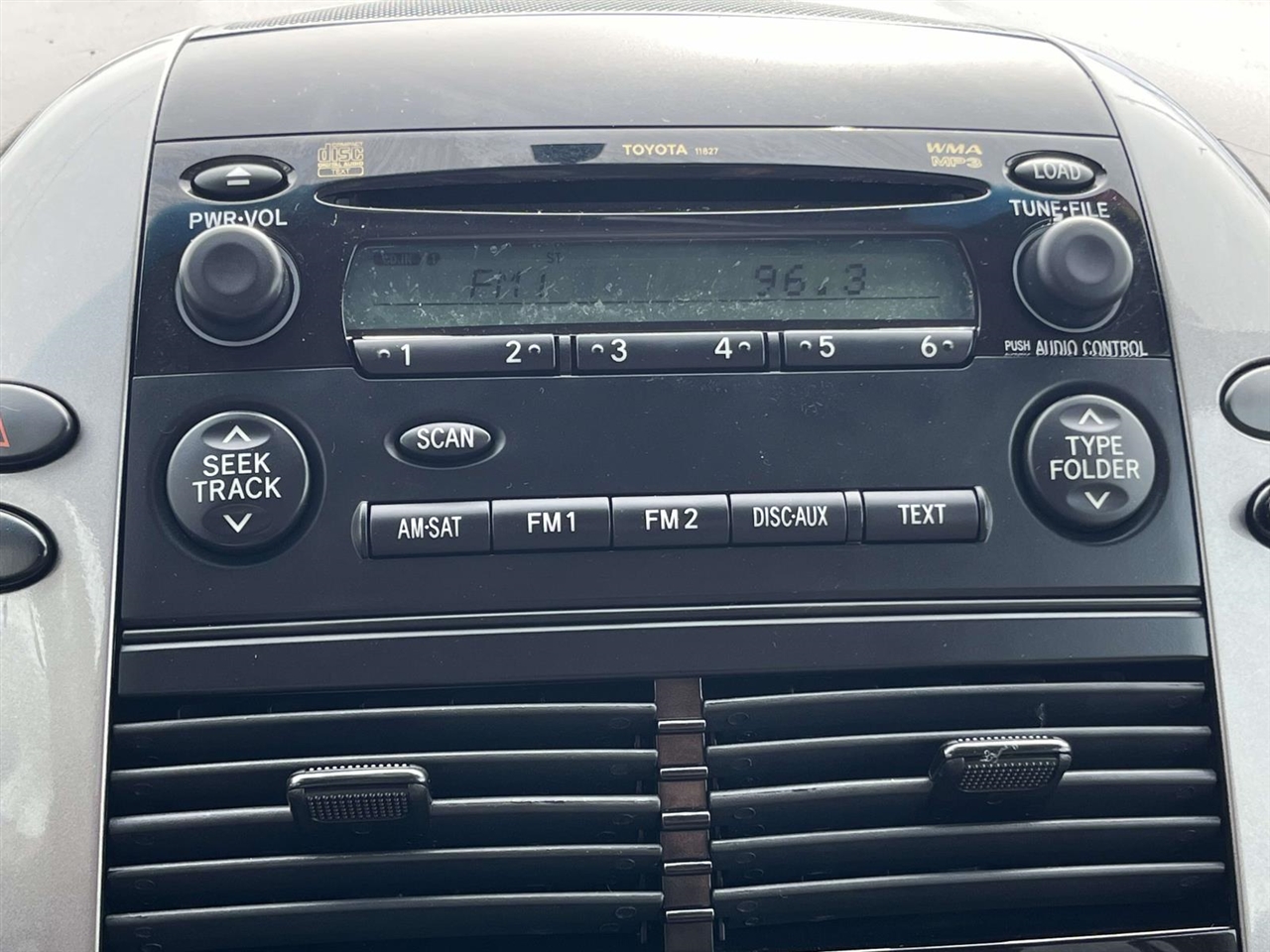 Toyota Sienna LE FWD 8-Passenger Seating 2008 Toyota Sienna LE FWD 8-Passenger Seating 2008