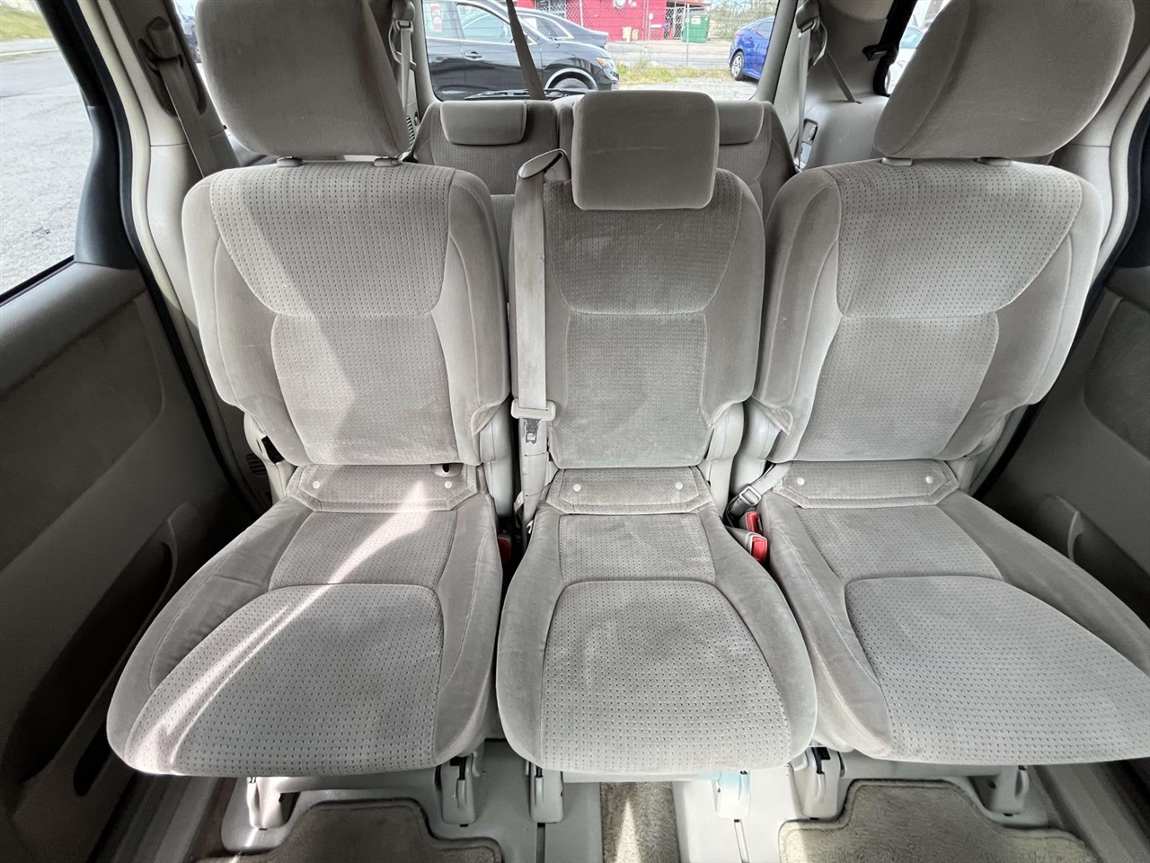 Toyota Sienna LE FWD 8-Passenger Seating 2008 Toyota Sienna LE FWD 8-Passenger Seating 2008
