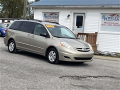 2008 Toyota Sienna 
