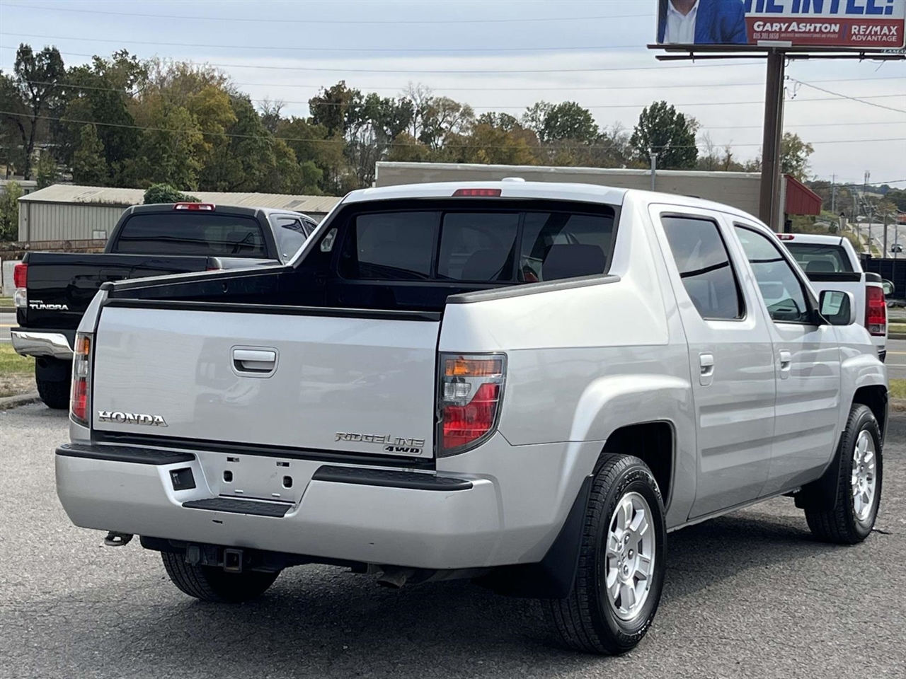 Honda Ridgeline RTL 2008 Honda Ridgeline RTL 2008