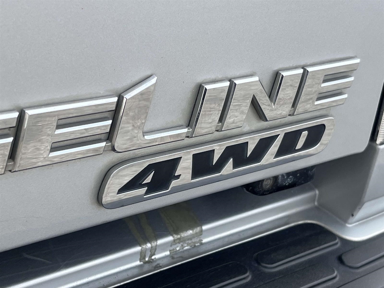 Honda Ridgeline RTL 2008 Honda Ridgeline RTL 2008