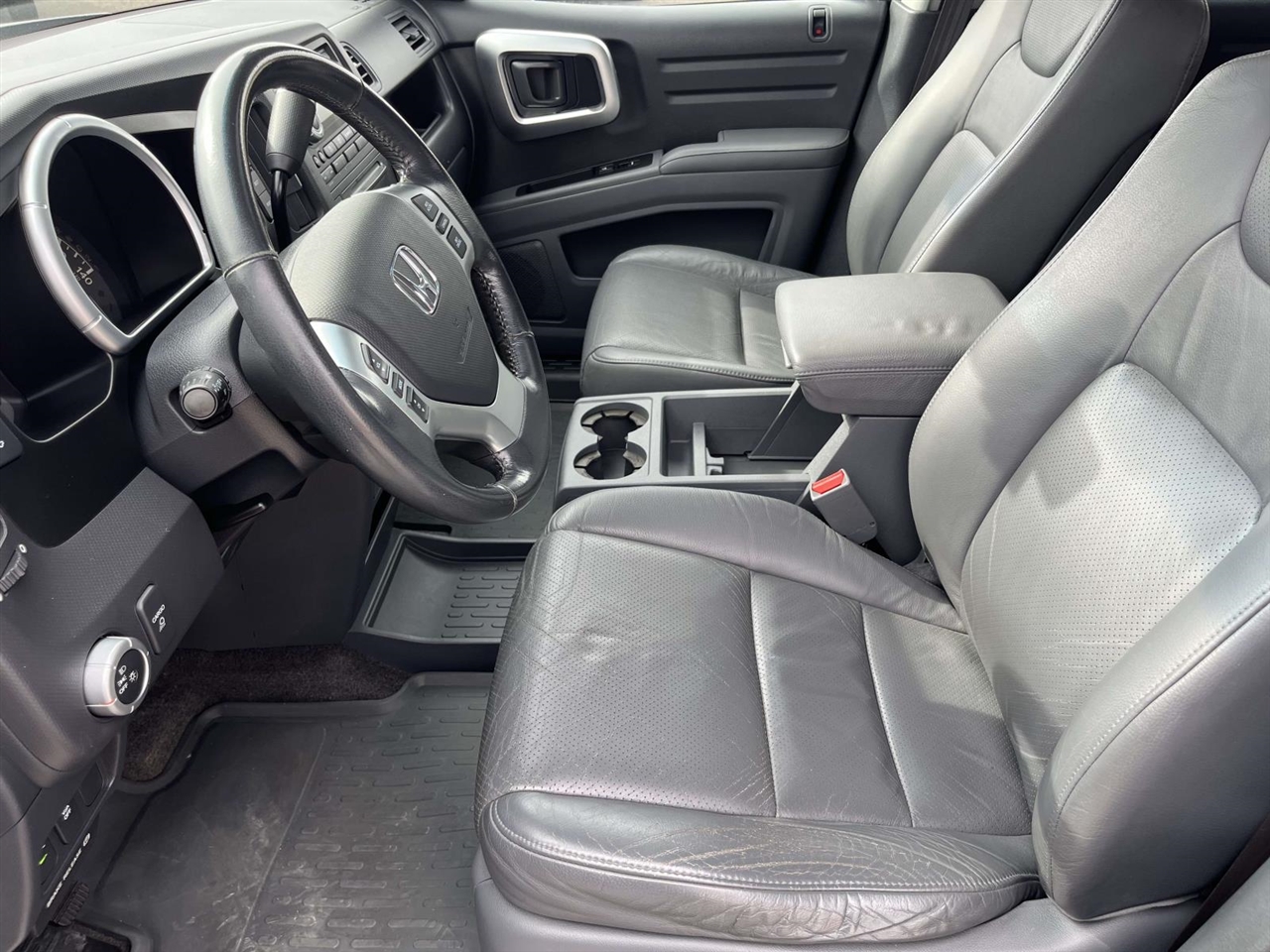 Honda Ridgeline RTL 2008 Honda Ridgeline RTL 2008